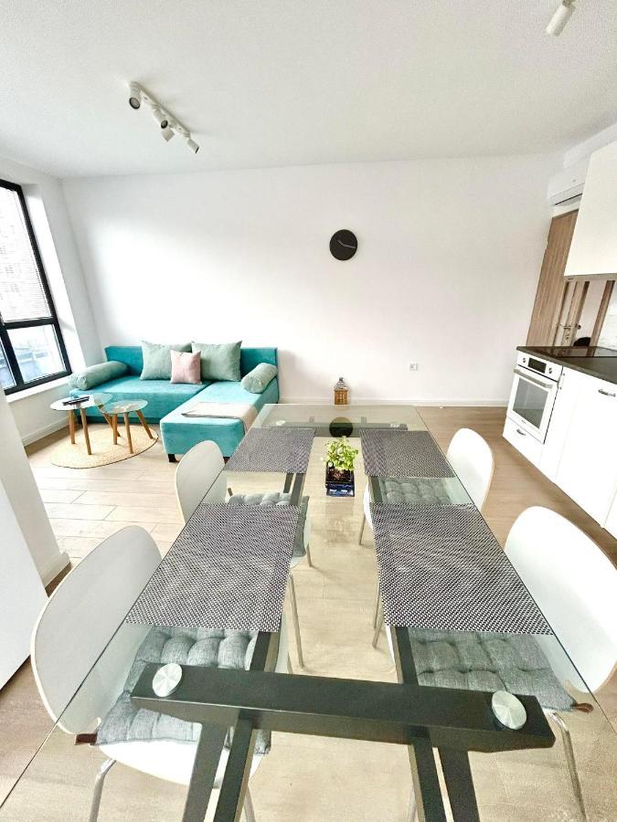 Smart Apartment Mir Varna Exterior foto