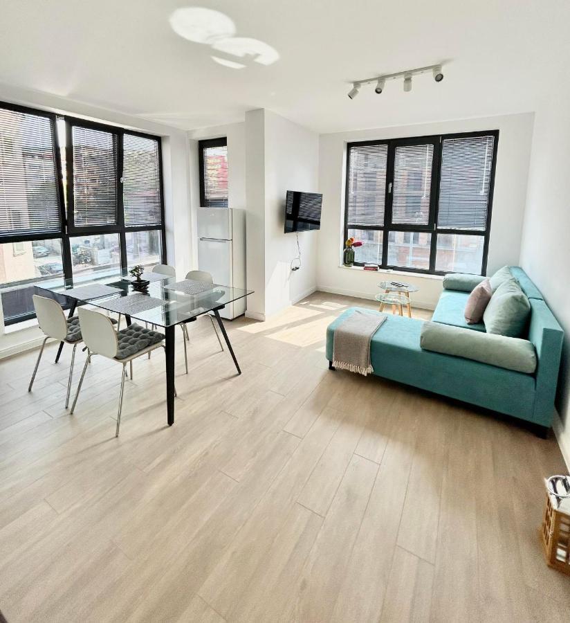 Smart Apartment Mir Varna Exterior foto